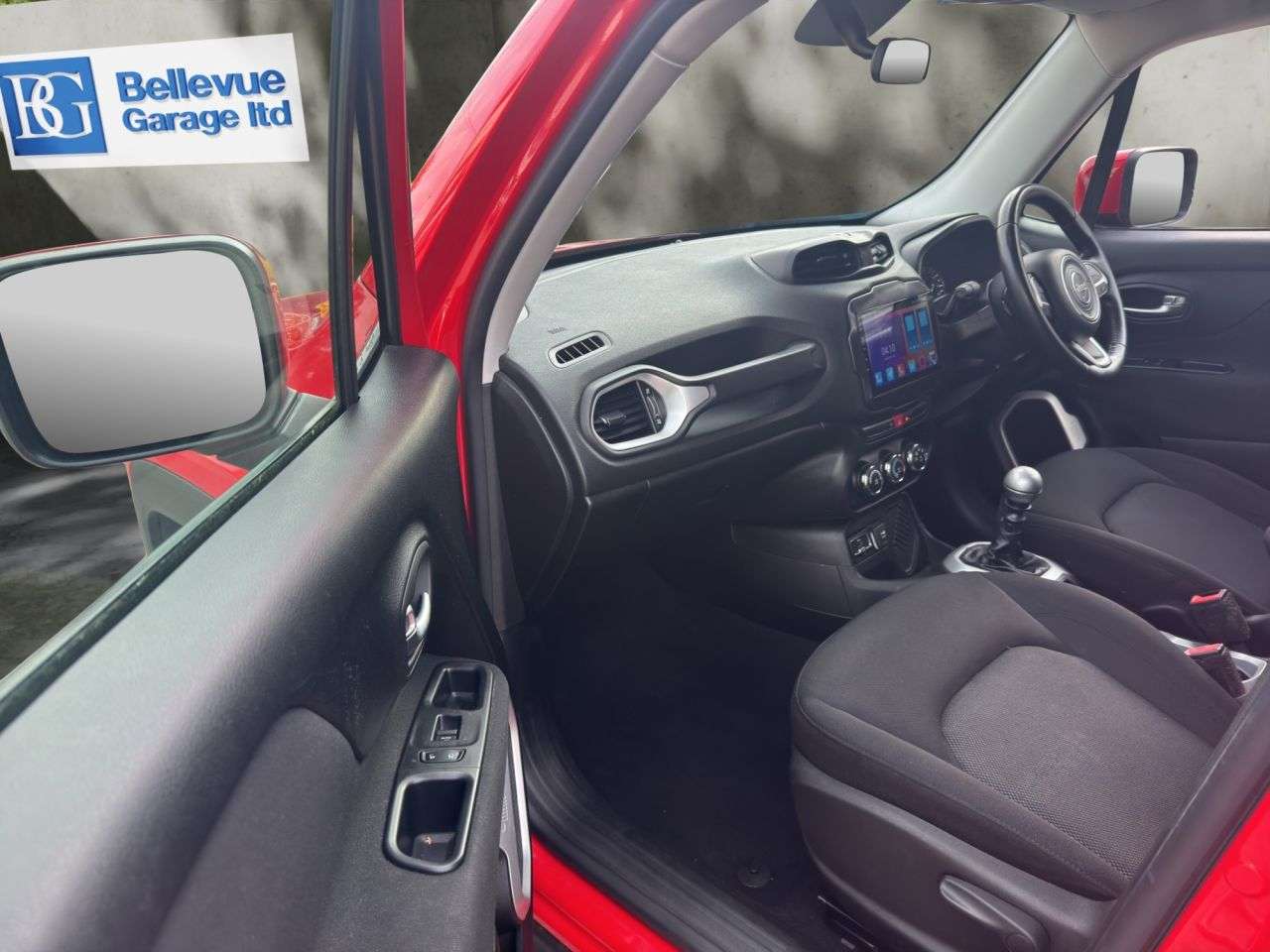 2016 JEEP RENEGADE 2016 JEEP RENEGADE