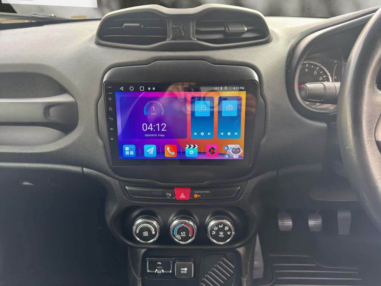 2016 JEEP RENEGADE 2016 JEEP RENEGADE