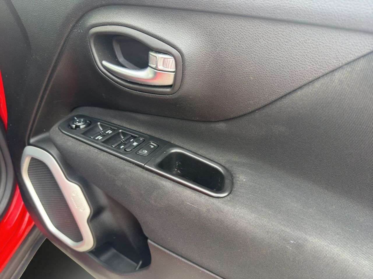 2016 JEEP RENEGADE 2016 JEEP RENEGADE