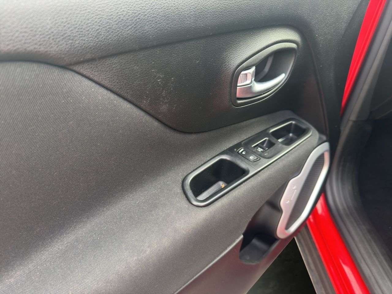 2016 JEEP RENEGADE 2016 JEEP RENEGADE