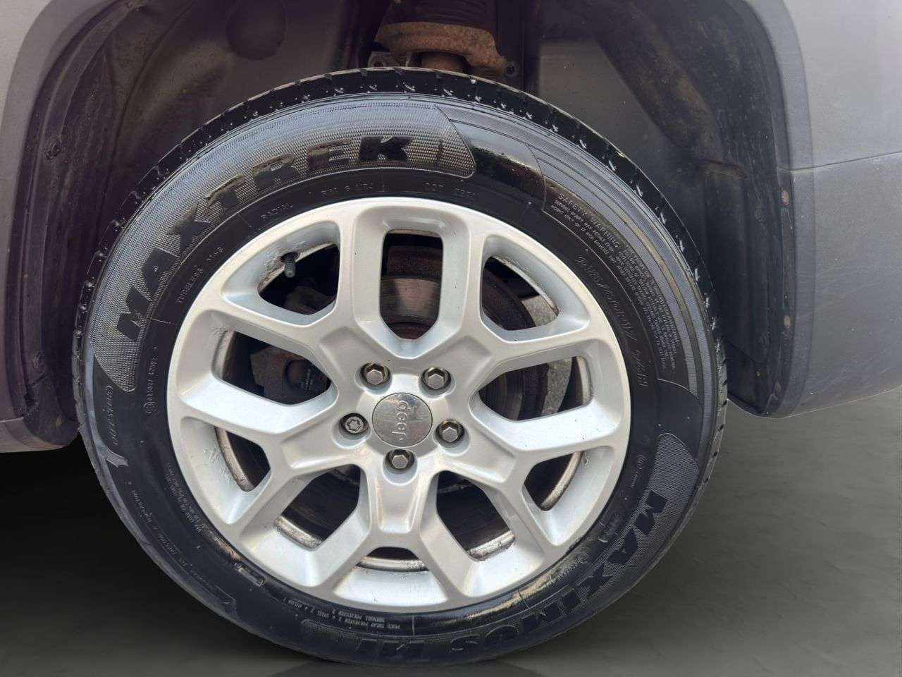 2016 JEEP RENEGADE 2016 JEEP RENEGADE