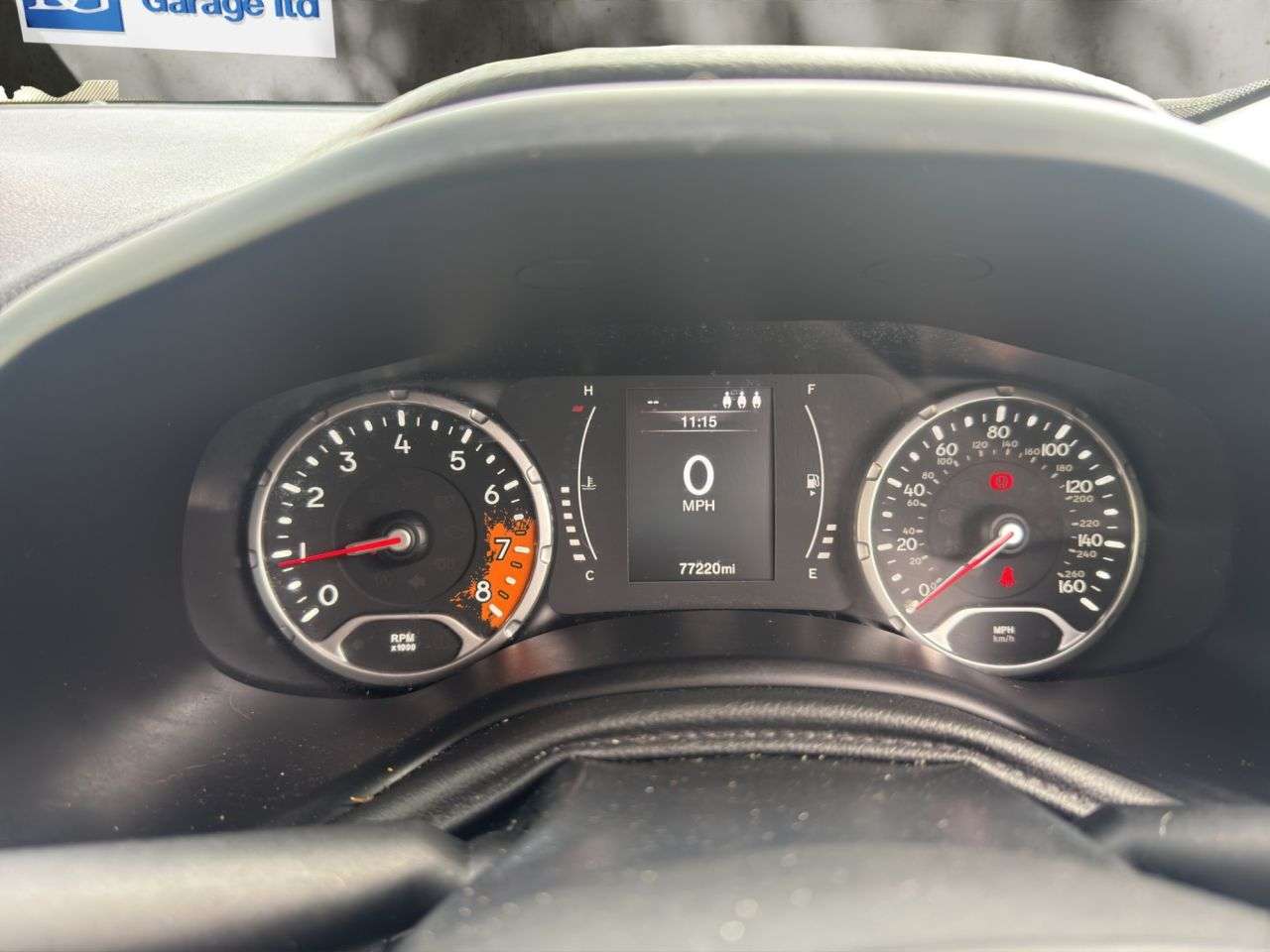 2016 JEEP RENEGADE 2016 JEEP RENEGADE