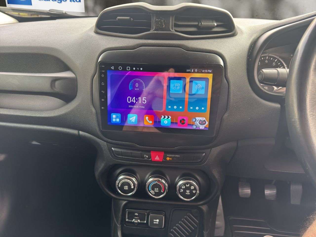 2016 JEEP RENEGADE 2016 JEEP RENEGADE