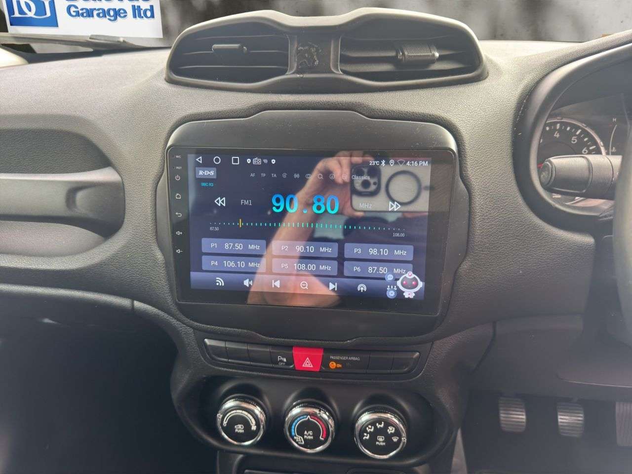 2016 JEEP RENEGADE 2016 JEEP RENEGADE