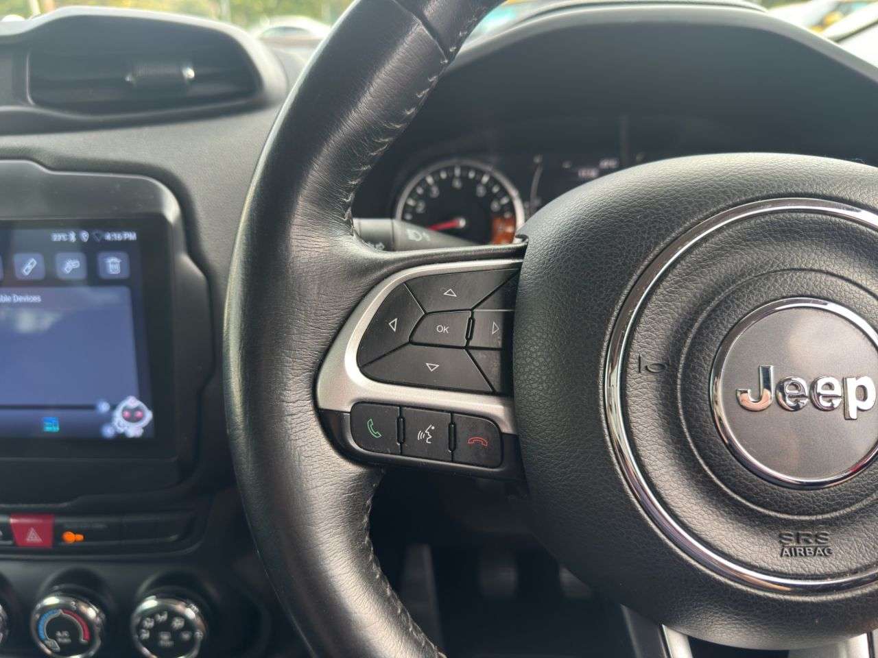 2016 JEEP RENEGADE 2016 JEEP RENEGADE