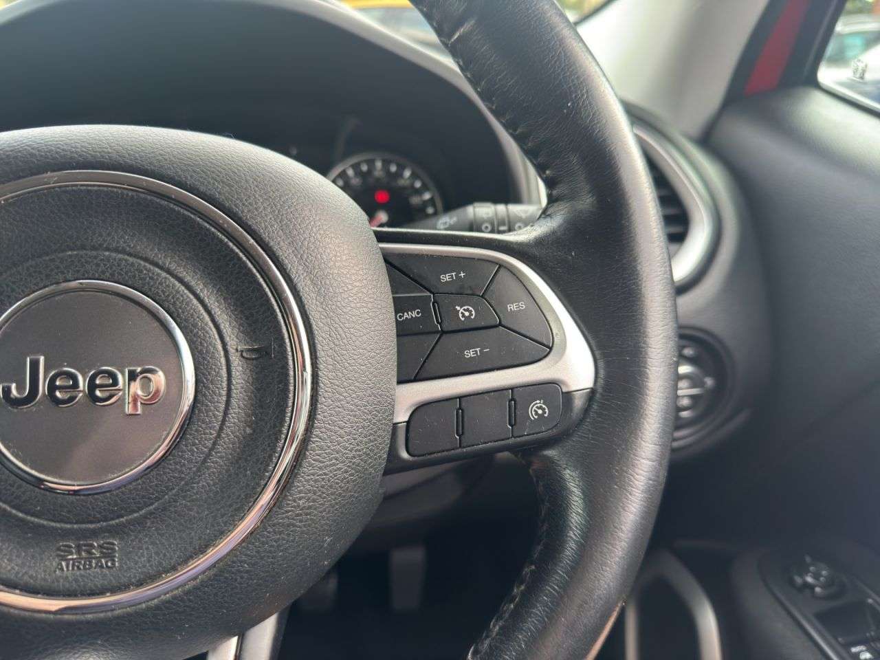 2016 JEEP RENEGADE 2016 JEEP RENEGADE