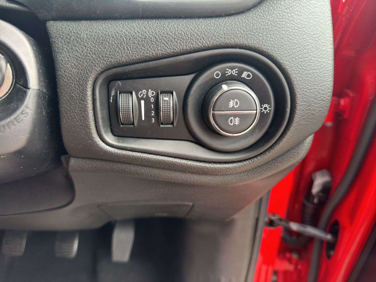 2016 JEEP RENEGADE 2016 JEEP RENEGADE
