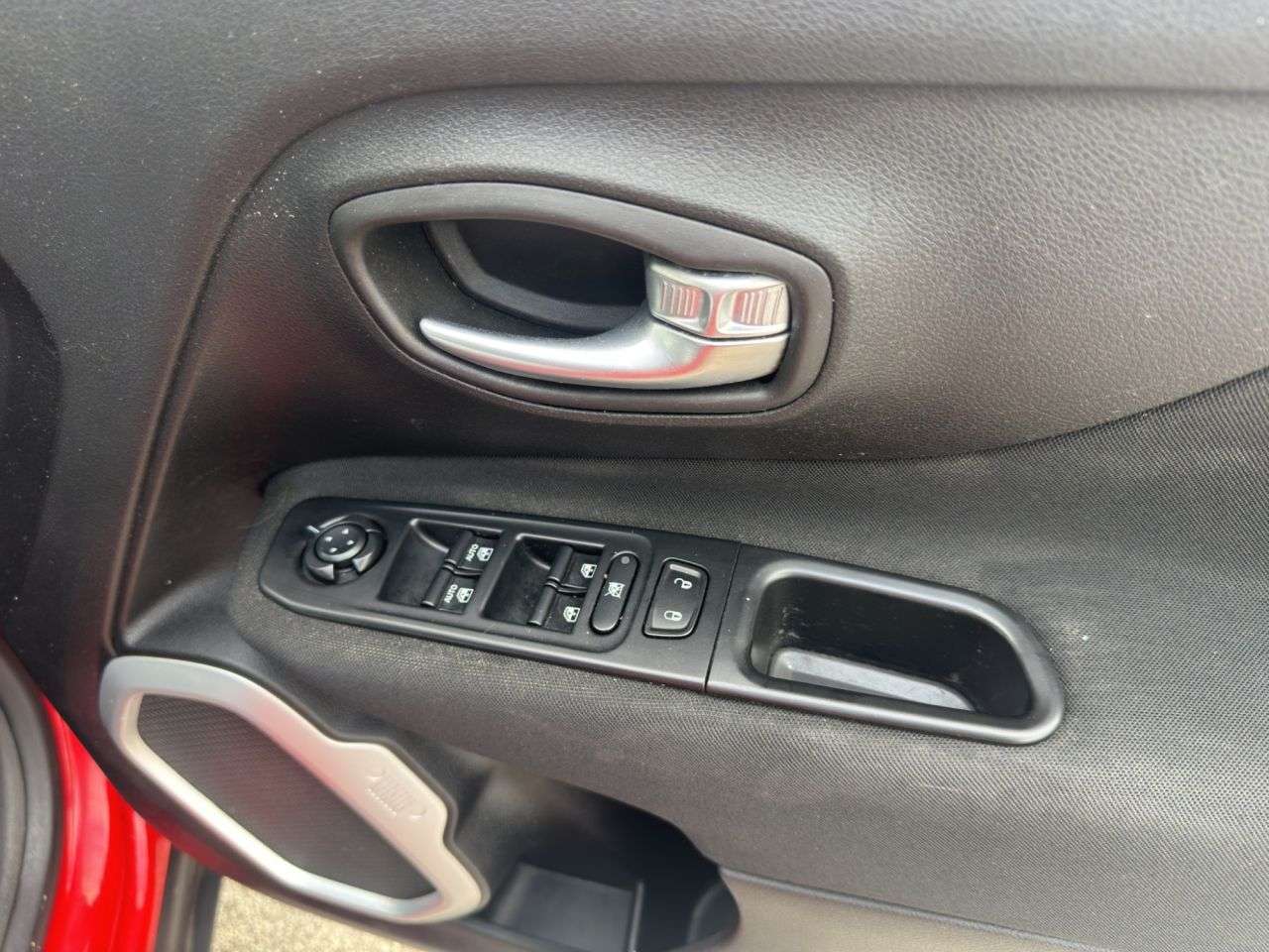 2016 JEEP RENEGADE 2016 JEEP RENEGADE
