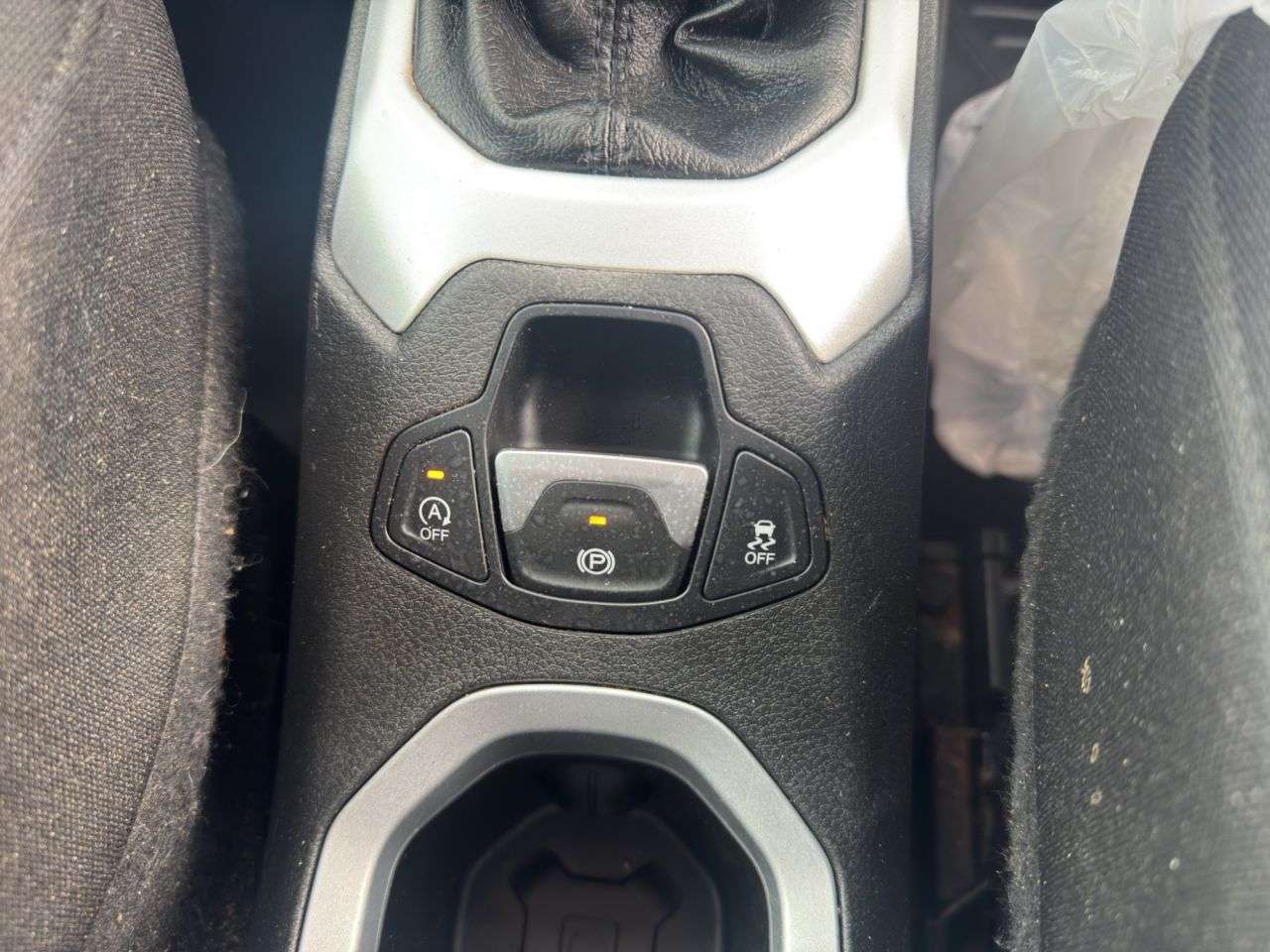 2016 JEEP RENEGADE 2016 JEEP RENEGADE