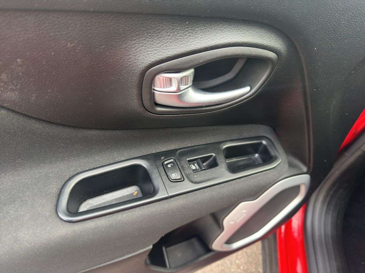 2016 JEEP RENEGADE 2016 JEEP RENEGADE