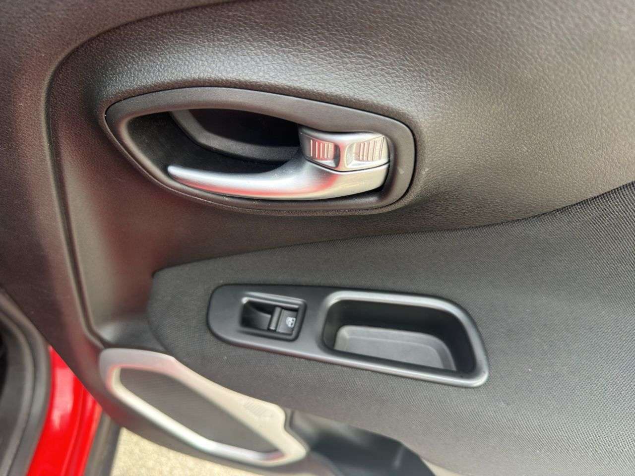 2016 JEEP RENEGADE 2016 JEEP RENEGADE