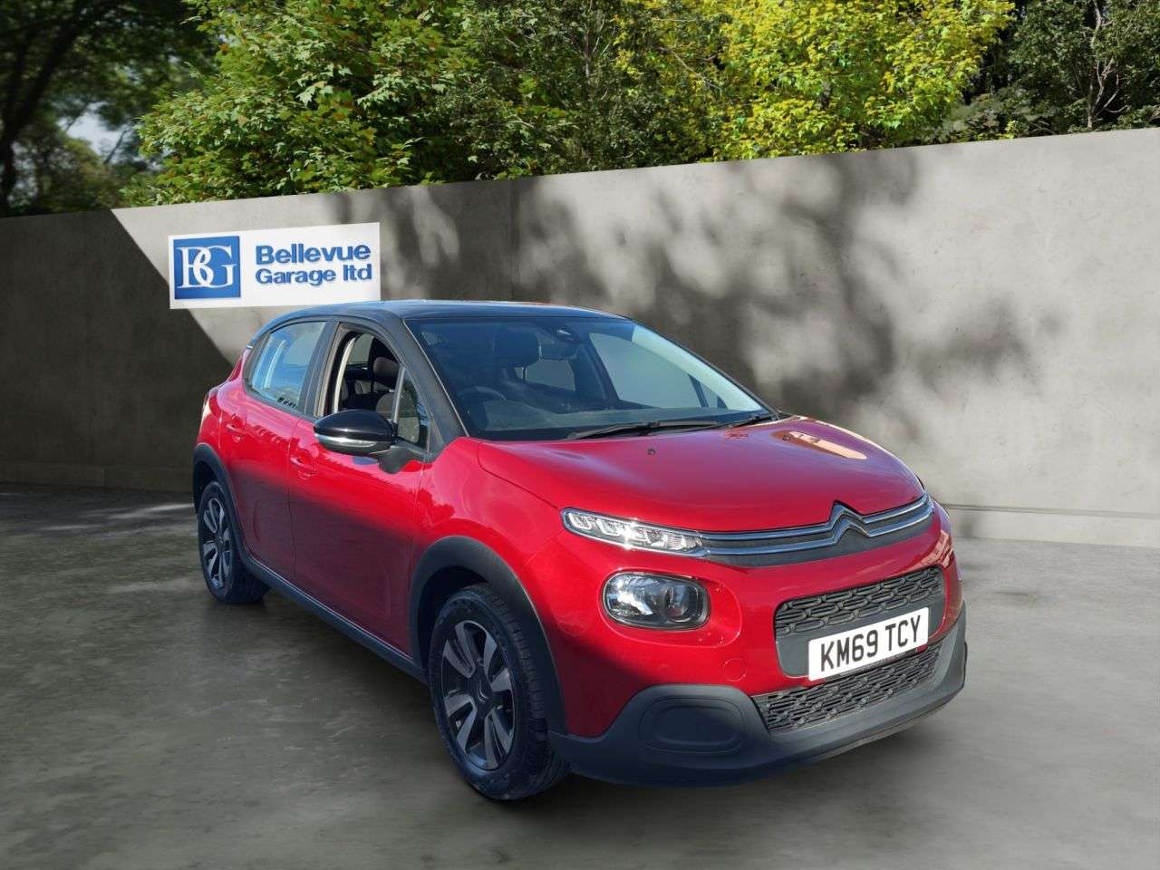 A 2019 CITROEN C3 1.2 PureTech Feel Hatchback 5dr Petrol Manual Euro 6 (s/s) (83 ps) £200 TO A 2019 CITROEN C3 1.2 PureTech Feel Hatchback 5dr Petrol Manual Euro 6 (s/s) (83 ps) £200 TO