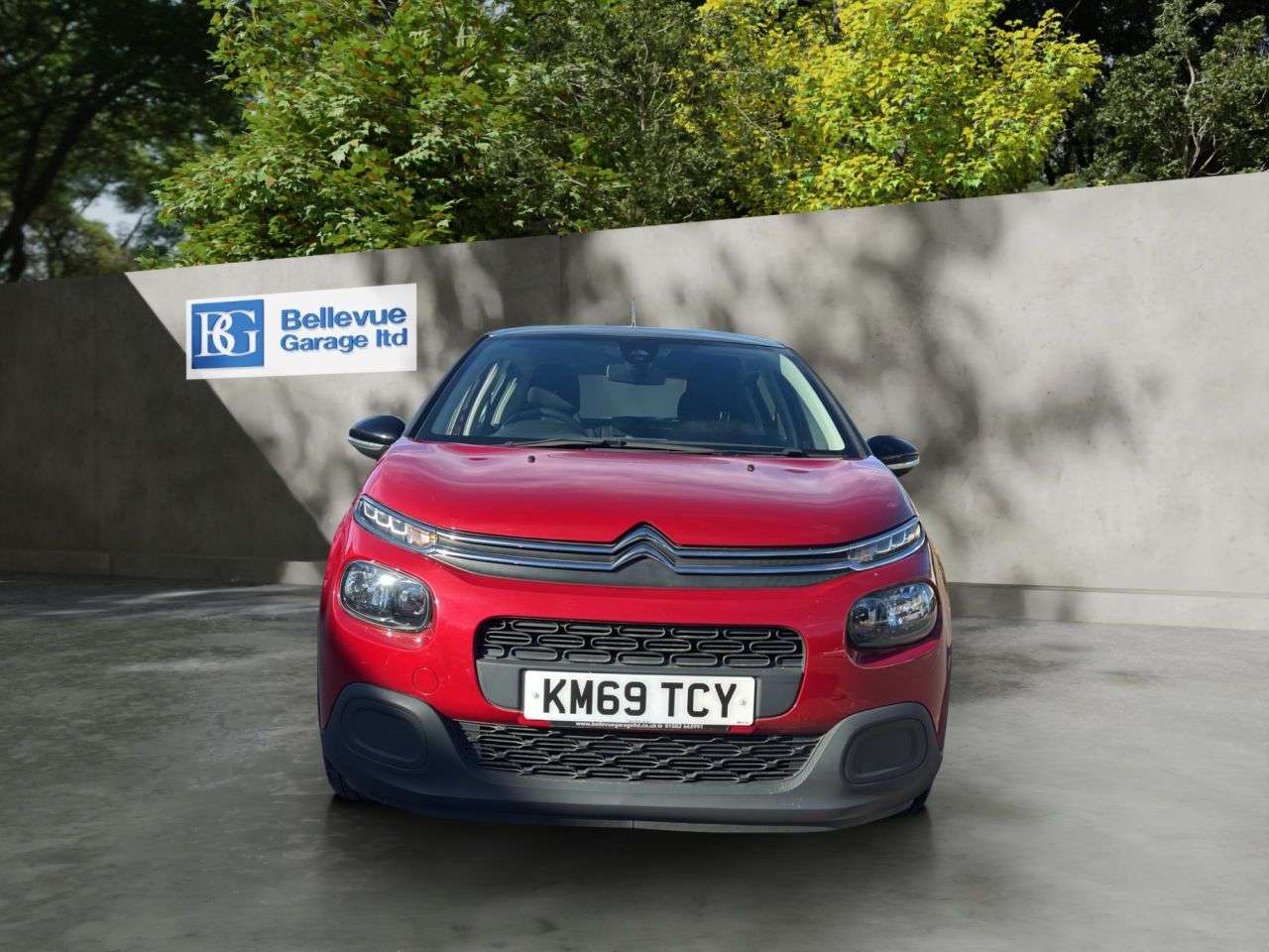A 2019 CITROEN C3 1.2 PureTech Feel Hatchback 5dr Petrol Manual Euro 6 (s/s) (83 ps) £200 TO A 2019 CITROEN C3 1.2 PureTech Feel Hatchback 5dr Petrol Manual Euro 6 (s/s) (83 ps) £200 TO