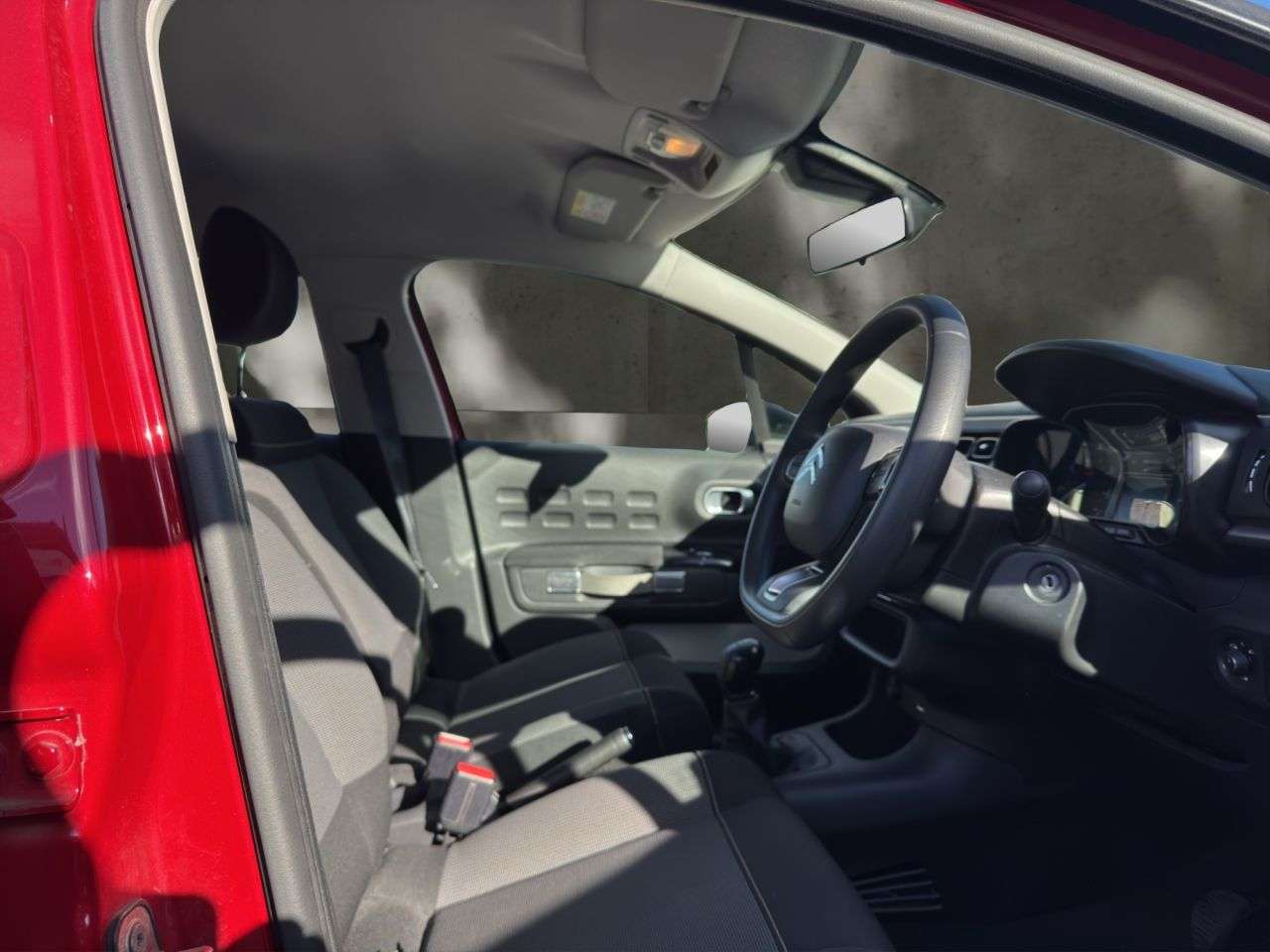 A 2019 CITROEN C3 1.2 PureTech Feel Hatchback 5dr Petrol Manual Euro 6 (s/s) (83 ps) £200 TO A 2019 CITROEN C3 1.2 PureTech Feel Hatchback 5dr Petrol Manual Euro 6 (s/s) (83 ps) £200 TO