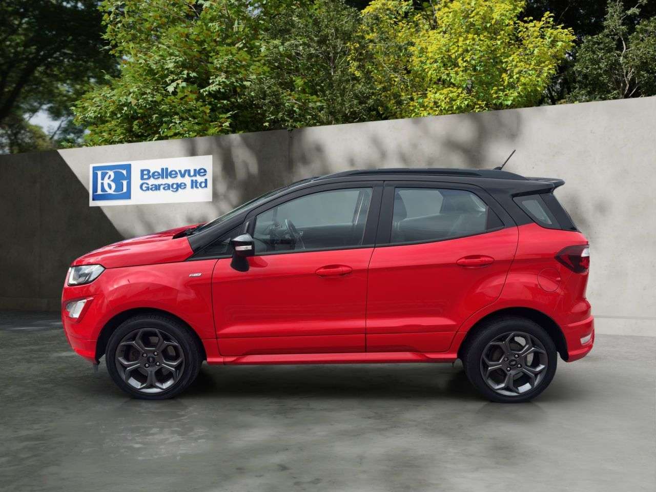 2019 FORD ECOSPORT 2019 FORD ECOSPORT