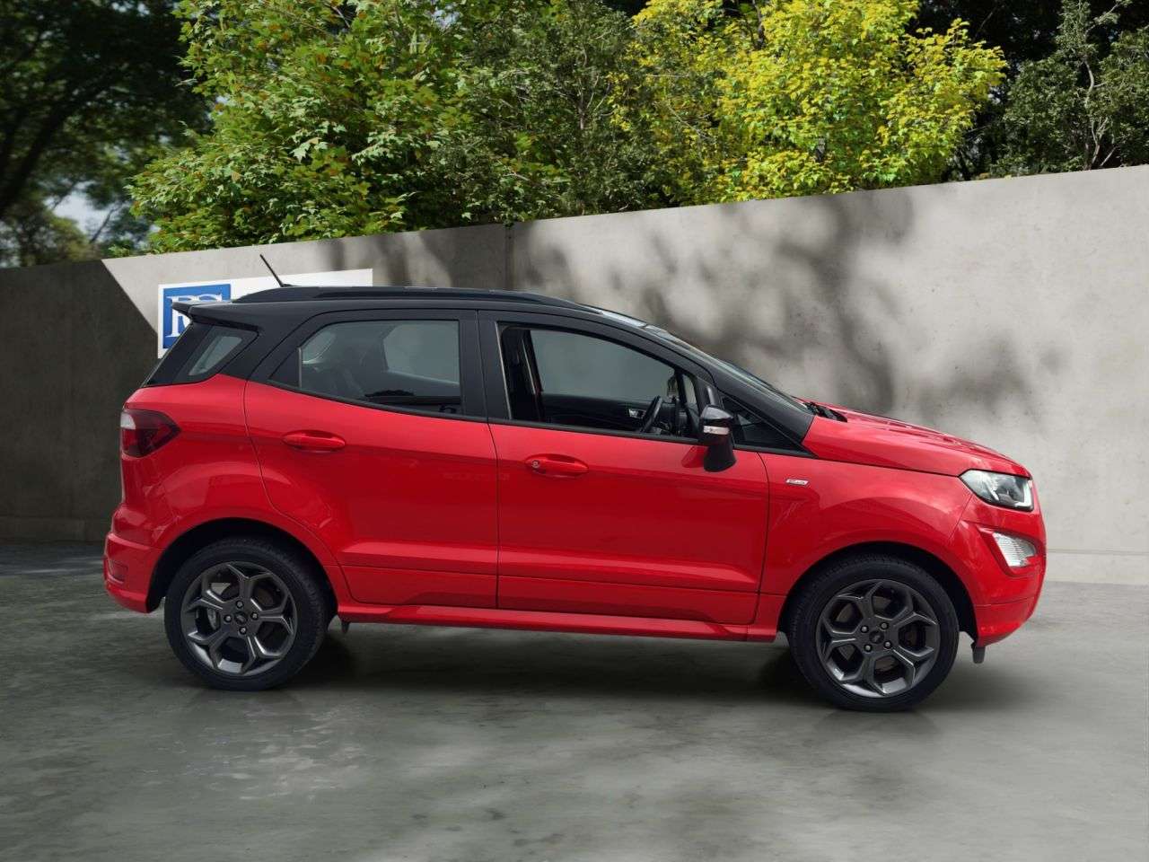 2019 FORD ECOSPORT 2019 FORD ECOSPORT