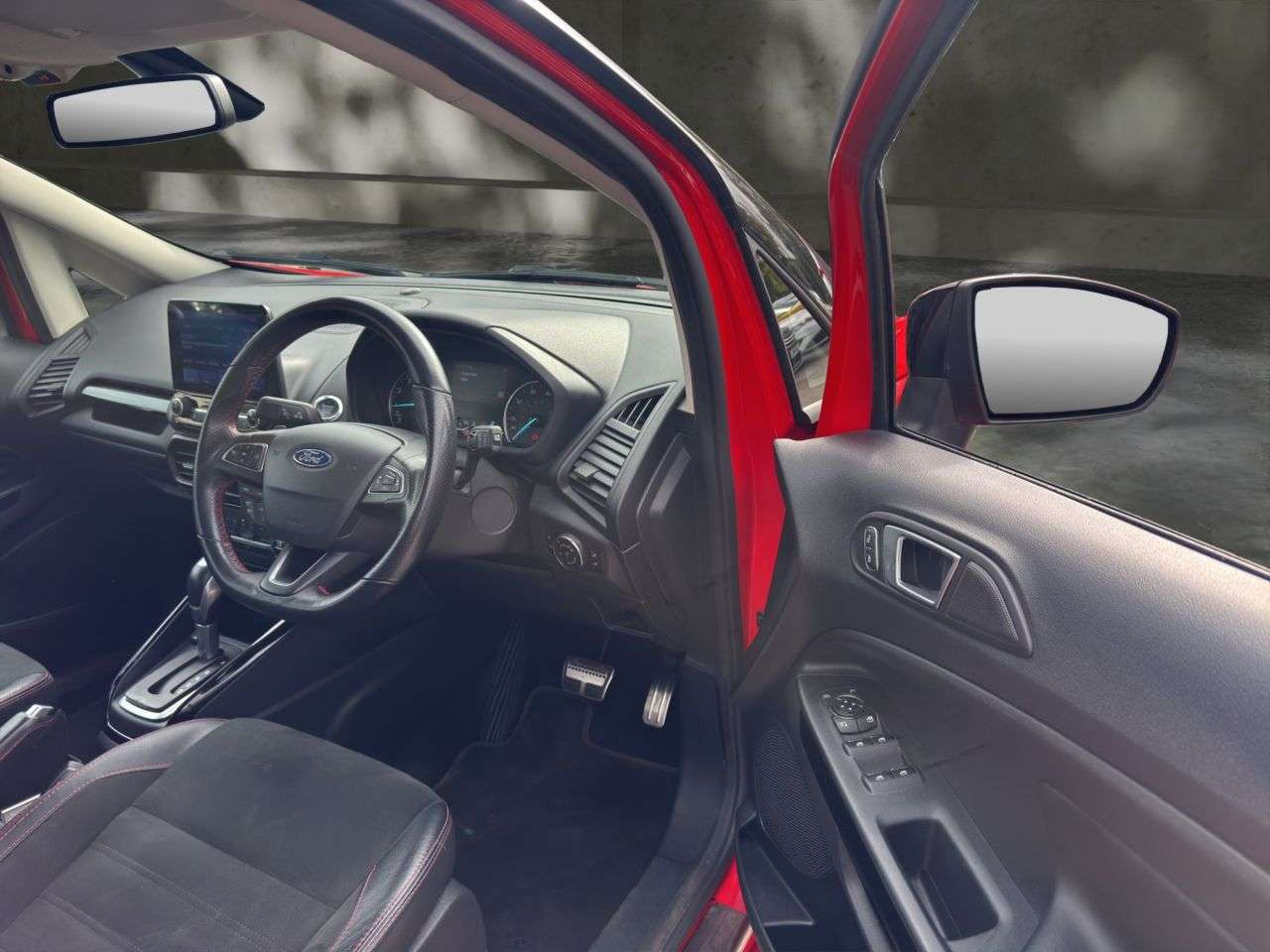 2019 FORD ECOSPORT 2019 FORD ECOSPORT