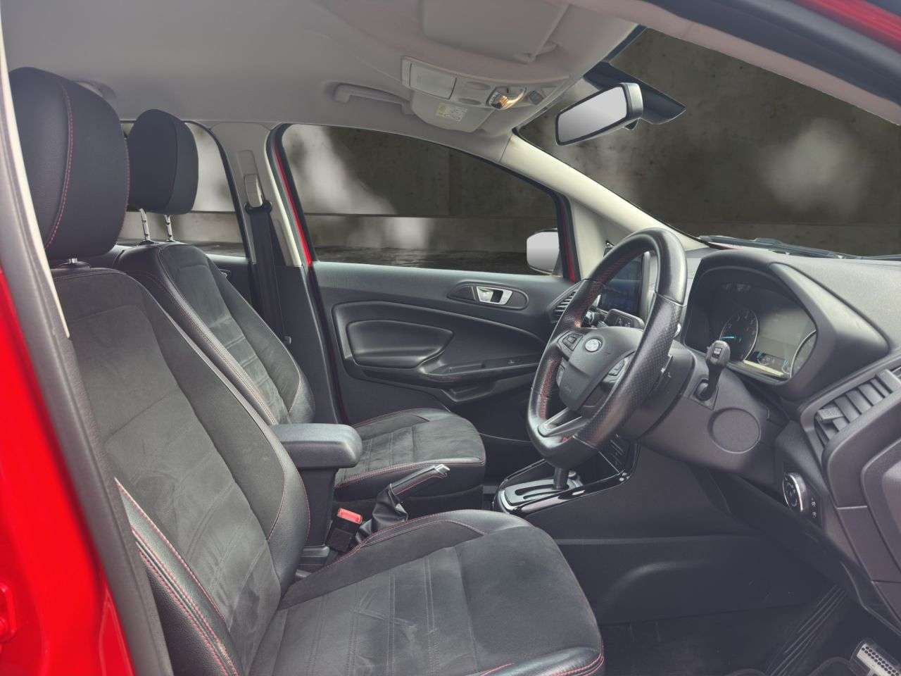 A 2019 FORD ECOSPORT 1.0T EcoBoost GPF ST-Line SUV 5dr Petrol Auto Euro 6 (s/s) (125 ps) £200 TO A 2019 FORD ECOSPORT 1.0T EcoBoost GPF ST-Line SUV 5dr Petrol Auto Euro 6 (s/s) (125 ps) £200 TO