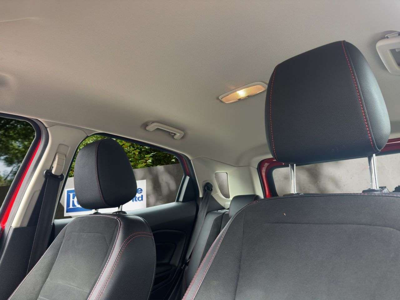 2019 FORD ECOSPORT 2019 FORD ECOSPORT