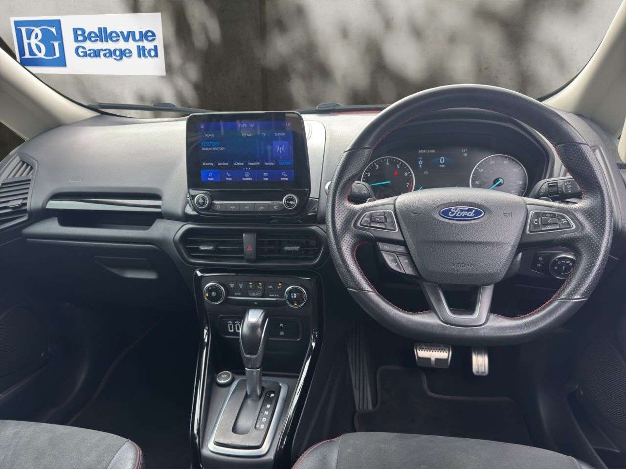 2019 FORD ECOSPORT 2019 FORD ECOSPORT