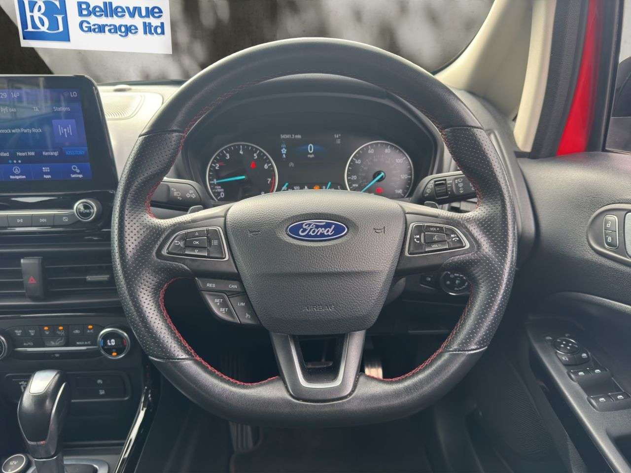 2019 FORD ECOSPORT 2019 FORD ECOSPORT
