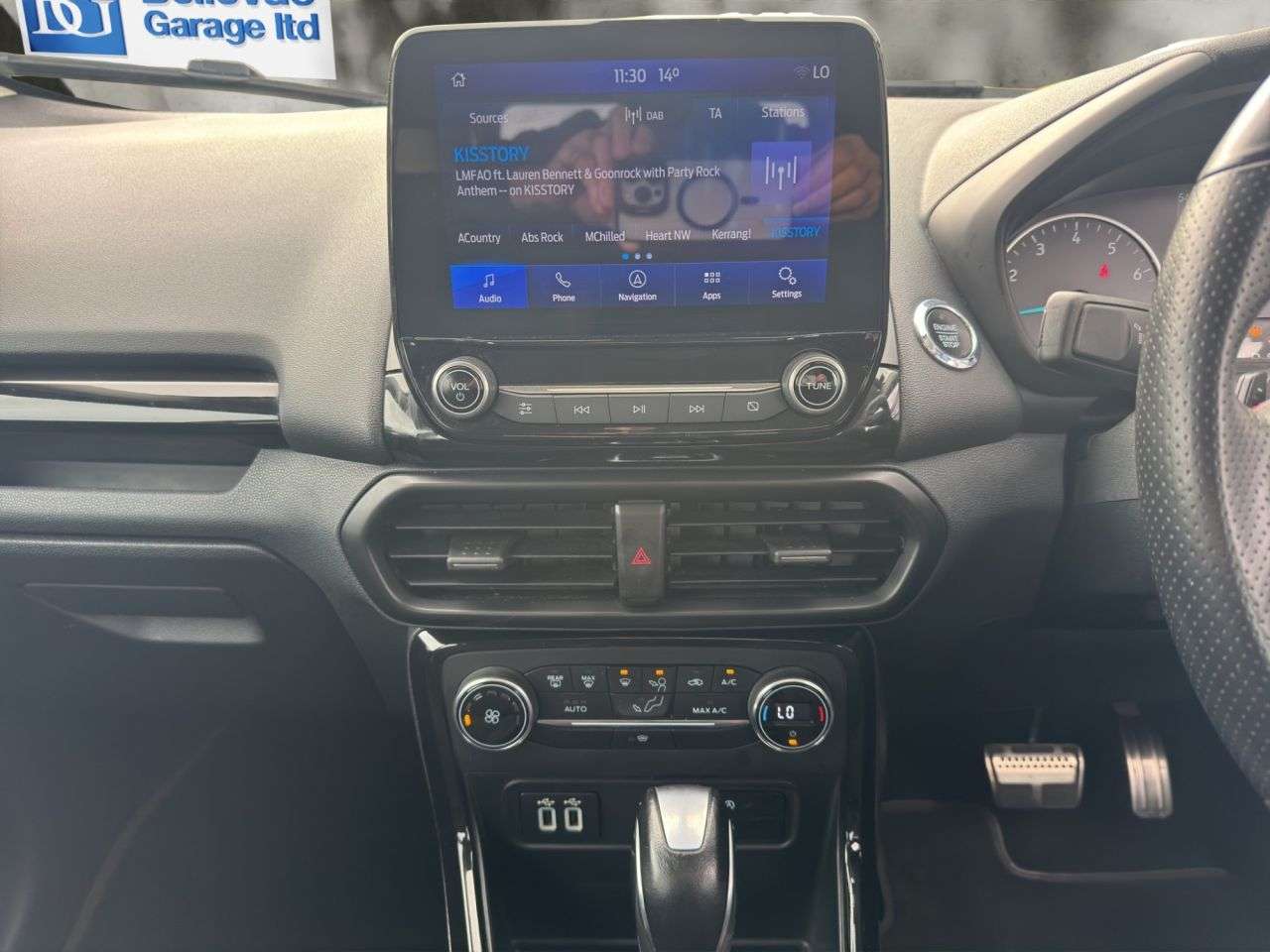 2019 FORD ECOSPORT 2019 FORD ECOSPORT