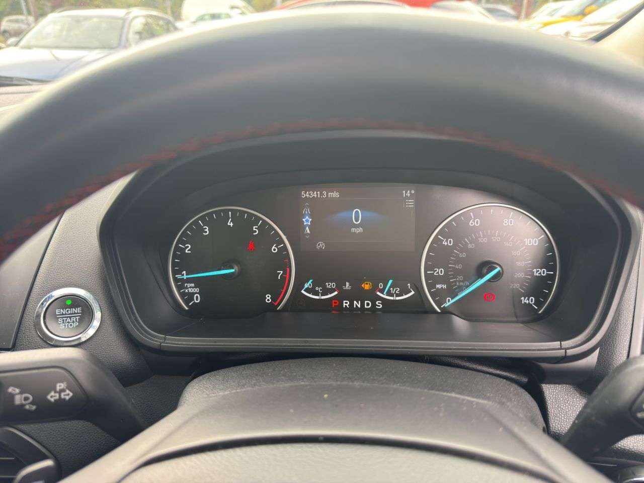 2019 FORD ECOSPORT 2019 FORD ECOSPORT