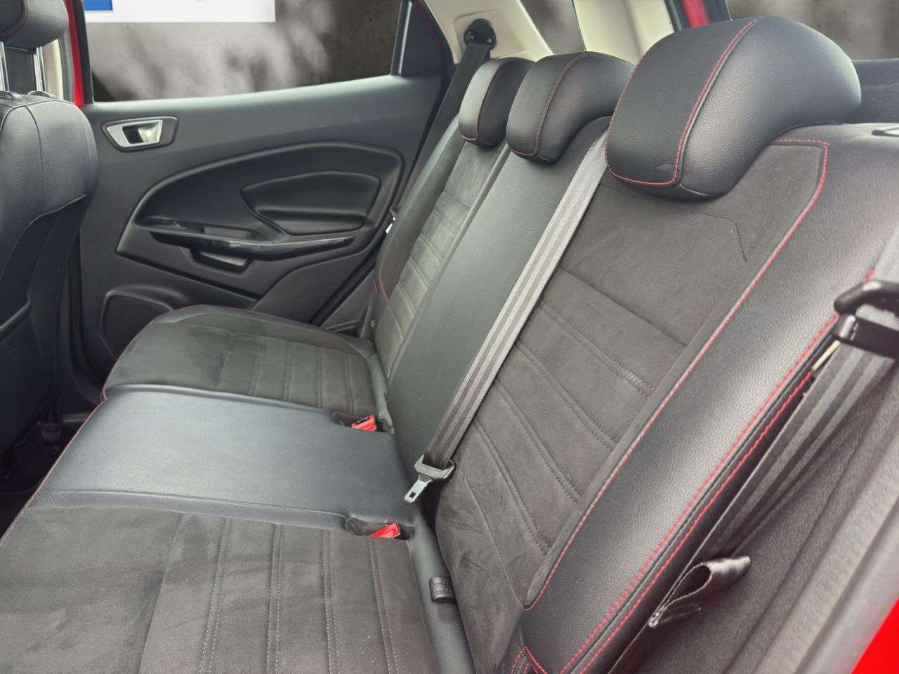 2019 FORD ECOSPORT 2019 FORD ECOSPORT