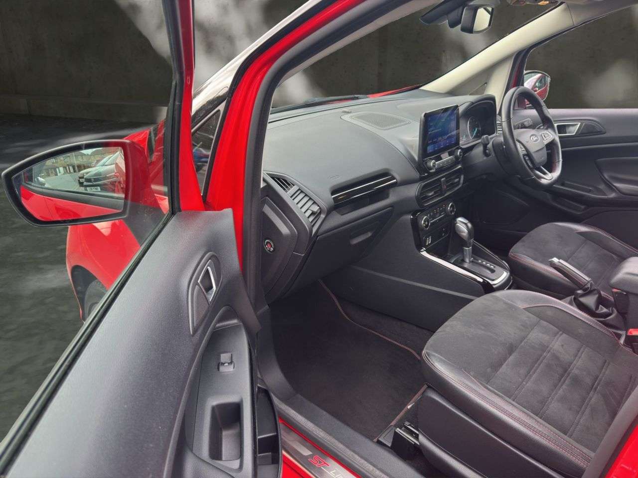 2019 FORD ECOSPORT 2019 FORD ECOSPORT