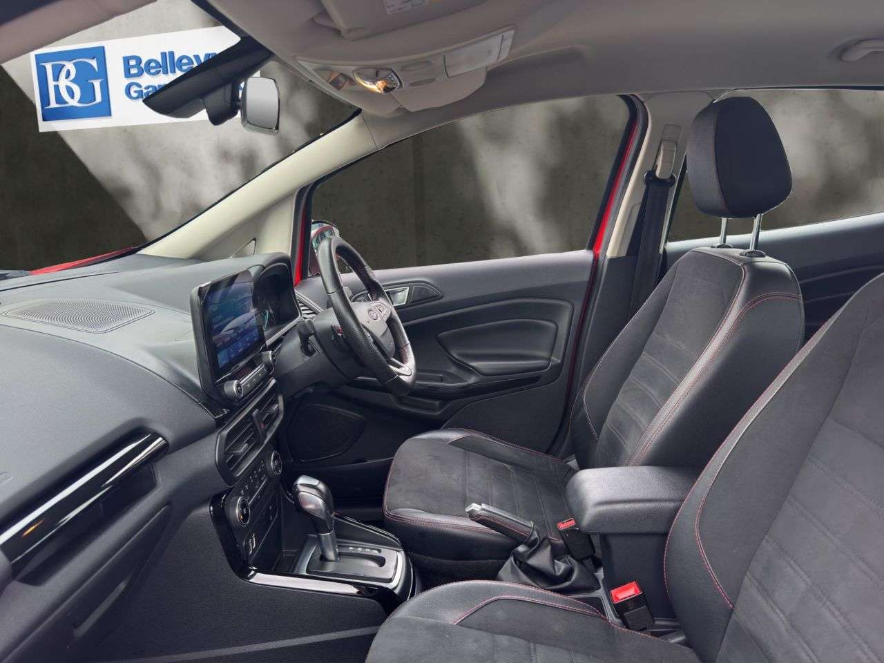2019 FORD ECOSPORT 2019 FORD ECOSPORT