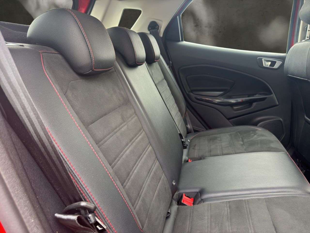 2019 FORD ECOSPORT 2019 FORD ECOSPORT