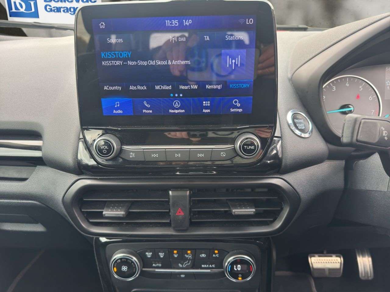 2019 FORD ECOSPORT 2019 FORD ECOSPORT