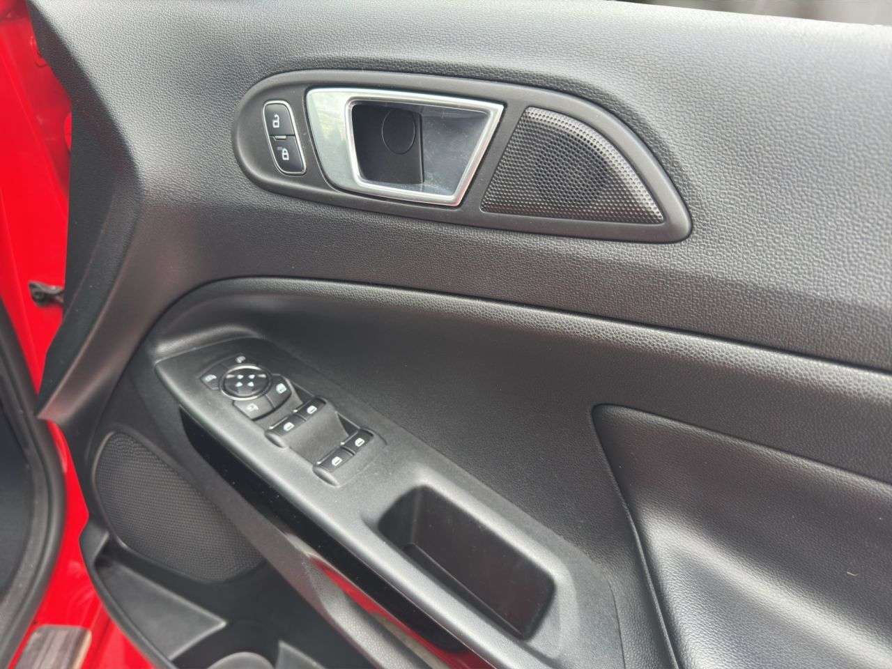 2019 FORD ECOSPORT 2019 FORD ECOSPORT