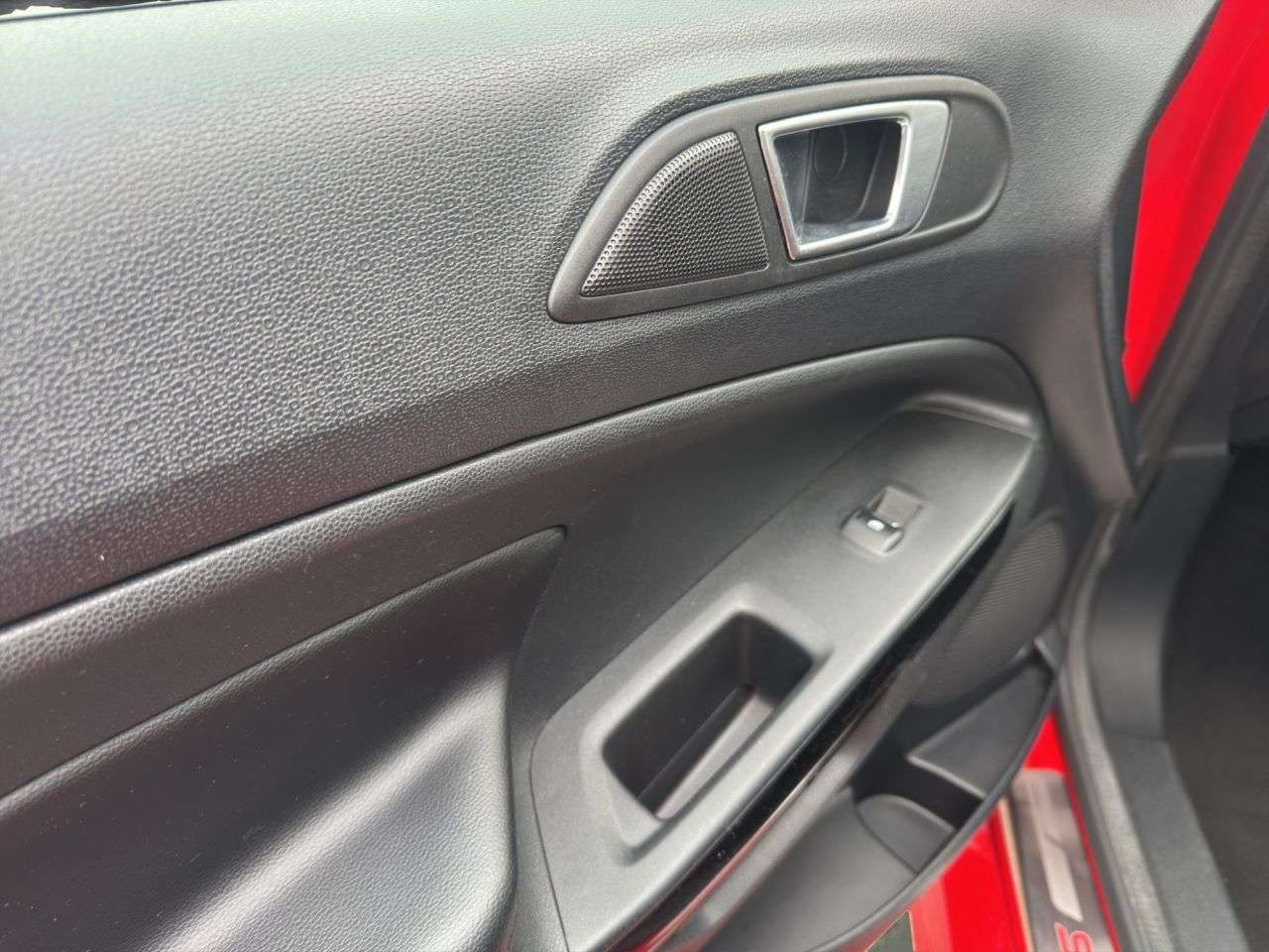 2019 FORD ECOSPORT 2019 FORD ECOSPORT
