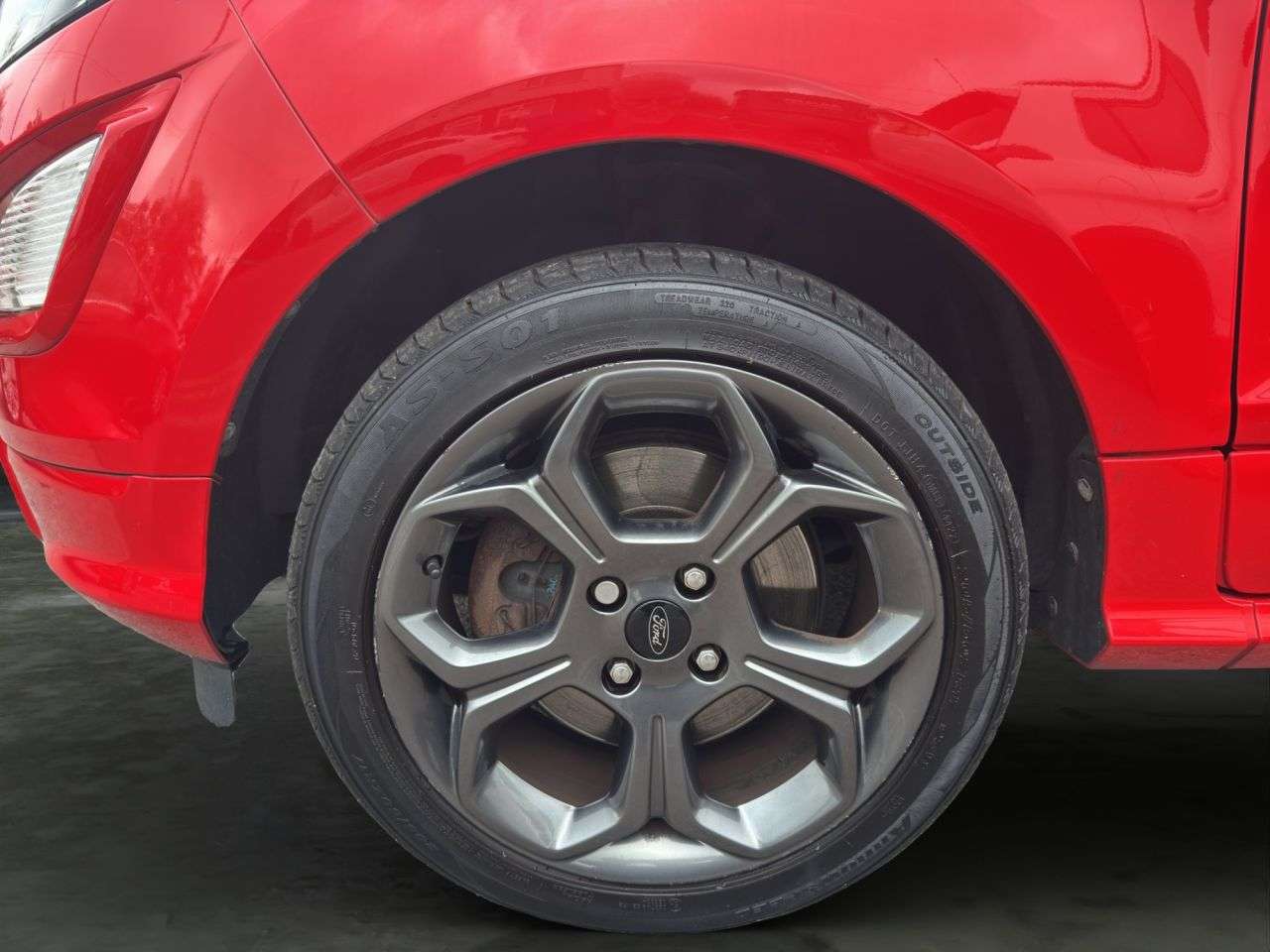 2019 FORD ECOSPORT 2019 FORD ECOSPORT