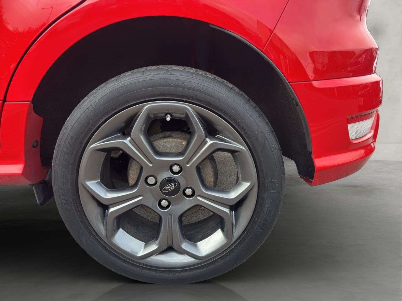 2019 FORD ECOSPORT 2019 FORD ECOSPORT