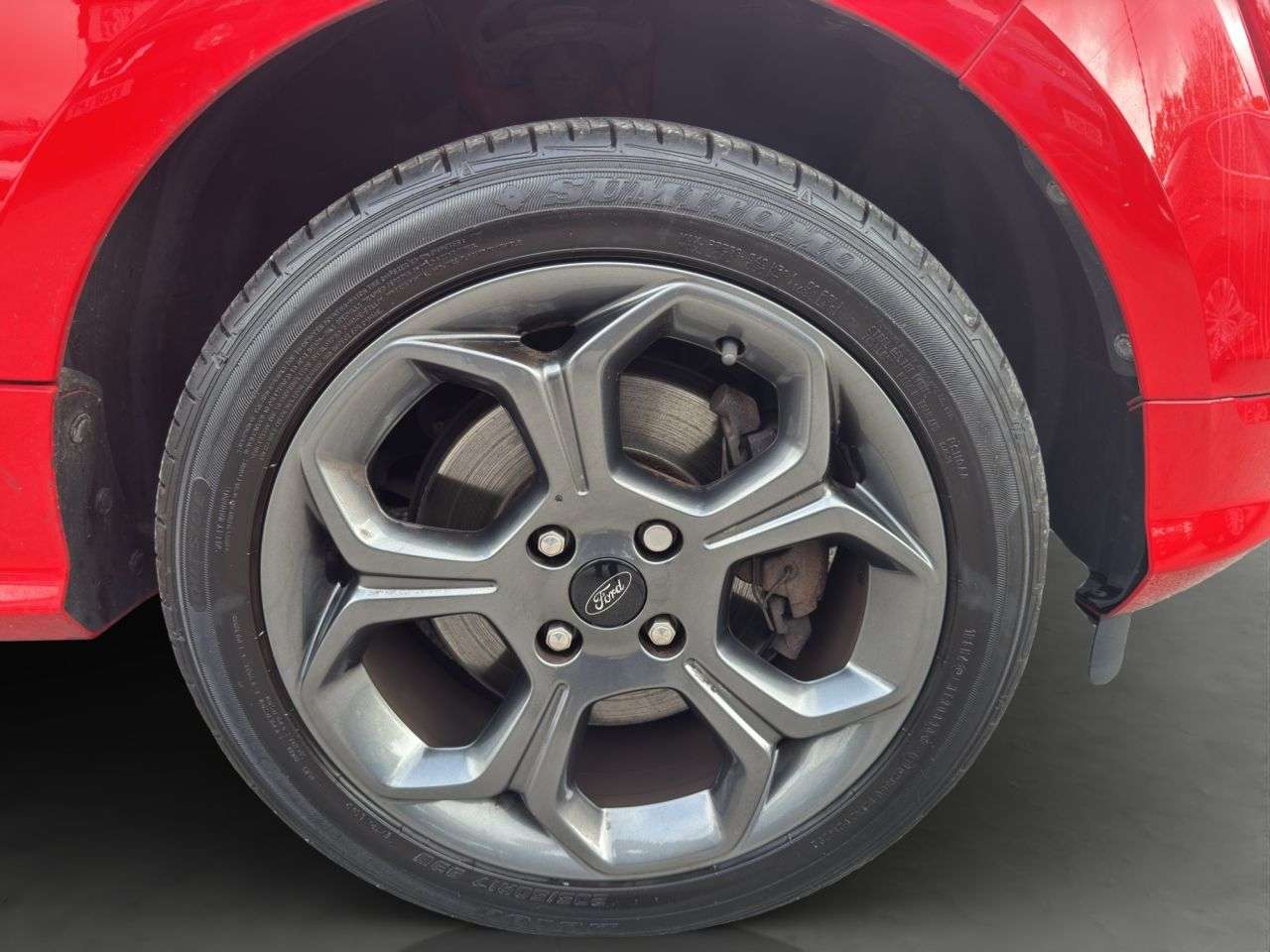 2019 FORD ECOSPORT 2019 FORD ECOSPORT