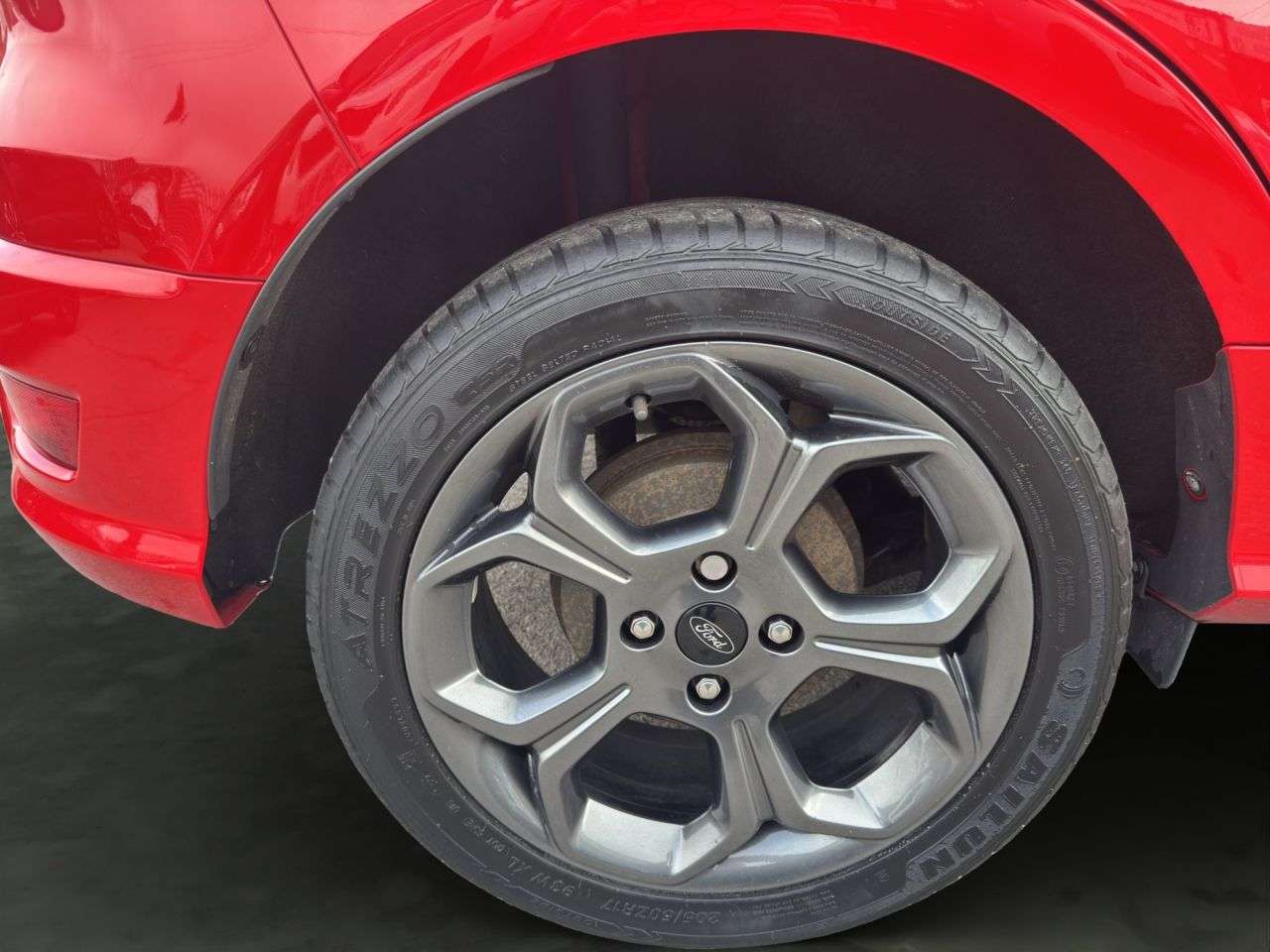 2019 FORD ECOSPORT 2019 FORD ECOSPORT