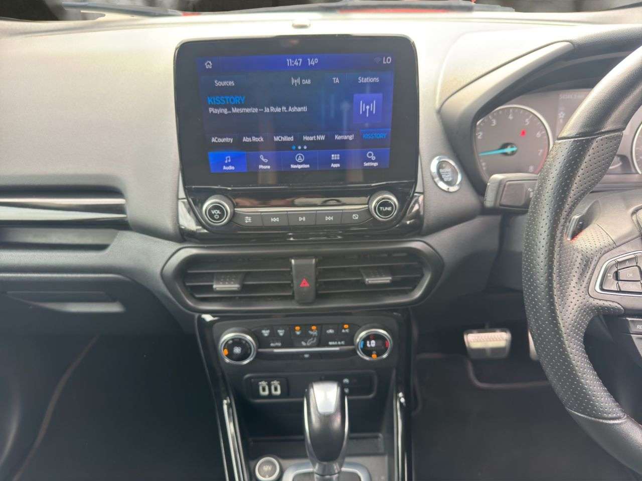 2019 FORD ECOSPORT 2019 FORD ECOSPORT