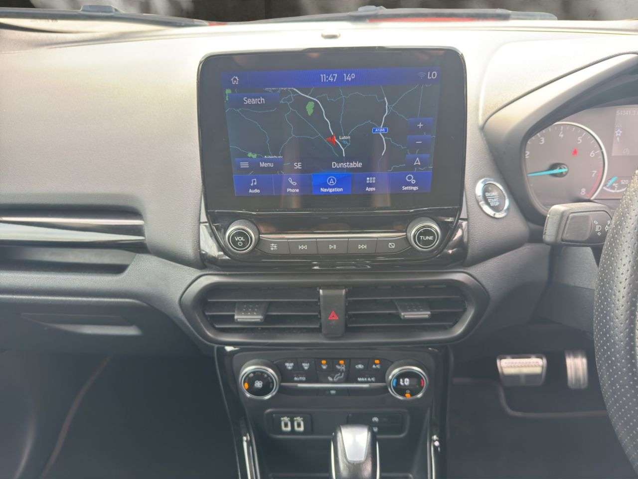 2019 FORD ECOSPORT 2019 FORD ECOSPORT