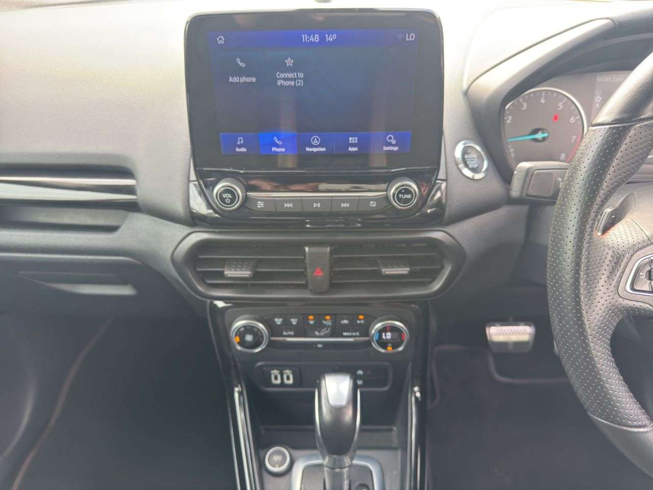 2019 FORD ECOSPORT 2019 FORD ECOSPORT