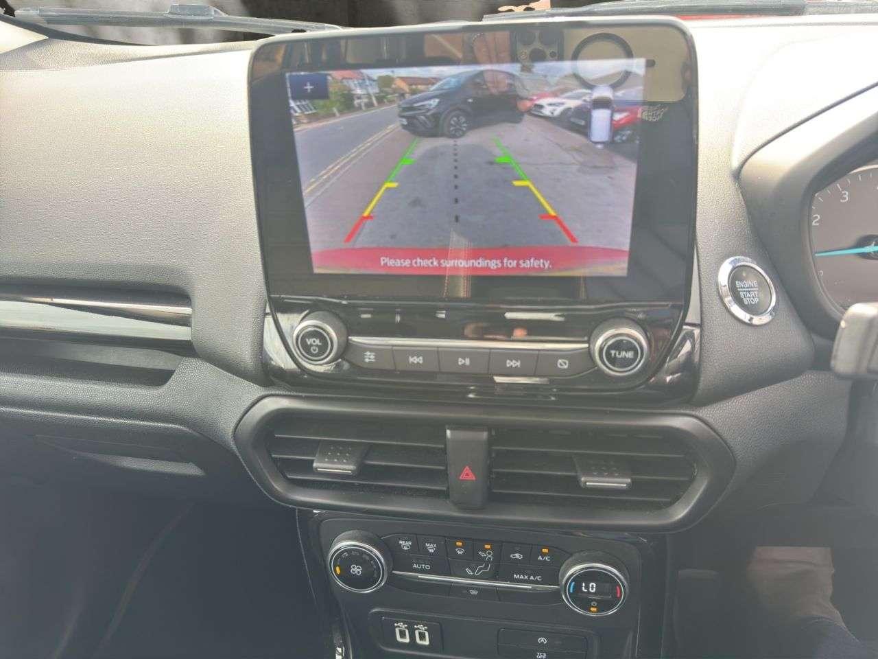 2019 FORD ECOSPORT 2019 FORD ECOSPORT