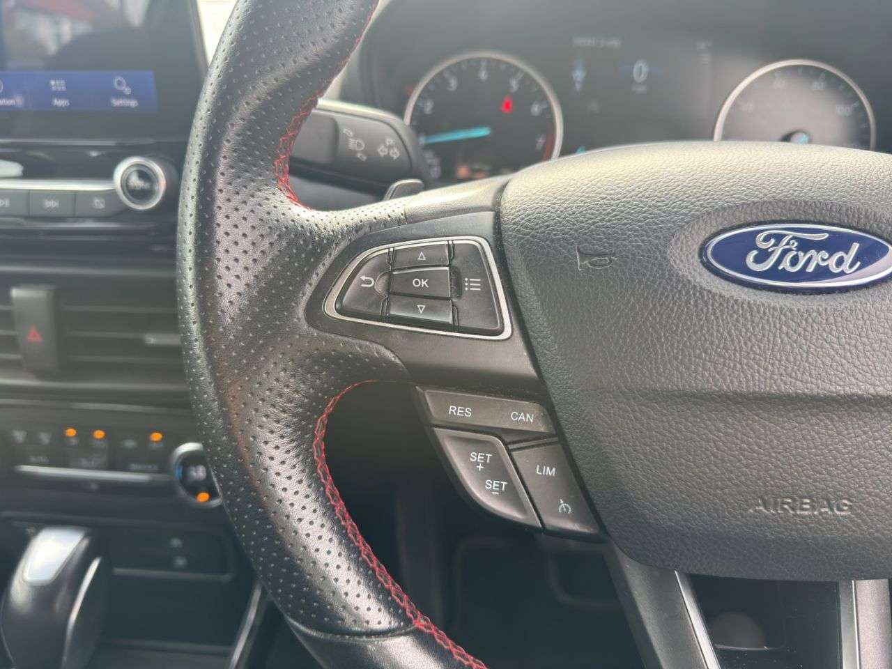 2019 FORD ECOSPORT 2019 FORD ECOSPORT
