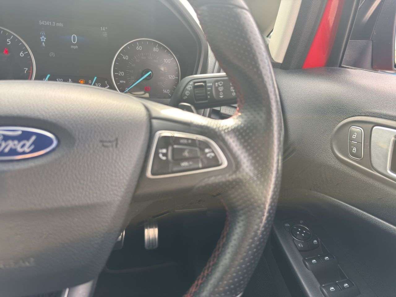 2019 FORD ECOSPORT 2019 FORD ECOSPORT