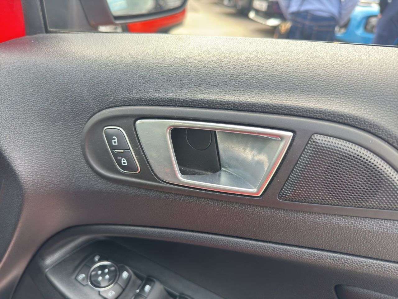 2019 FORD ECOSPORT 2019 FORD ECOSPORT
