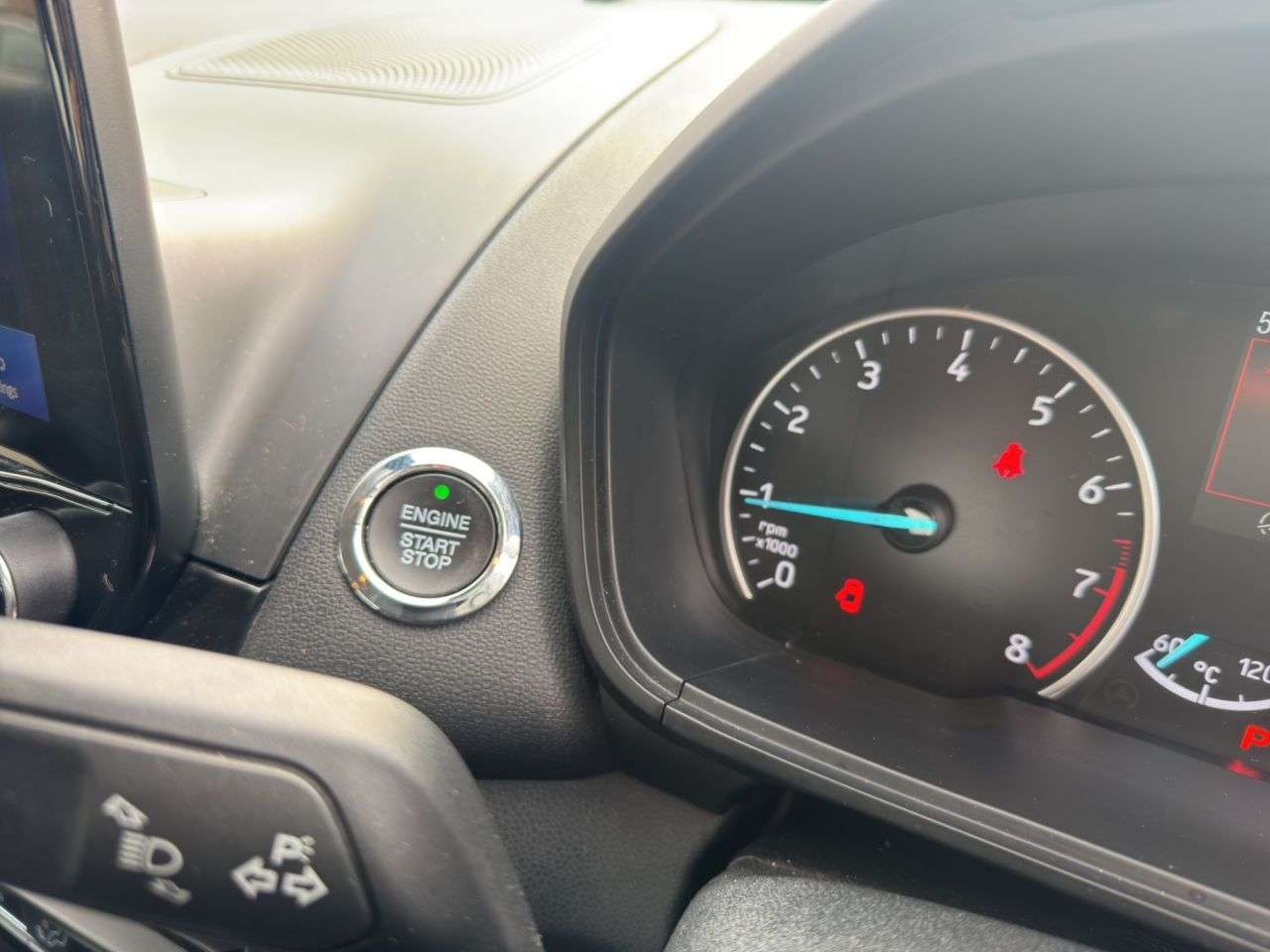 2019 FORD ECOSPORT 2019 FORD ECOSPORT