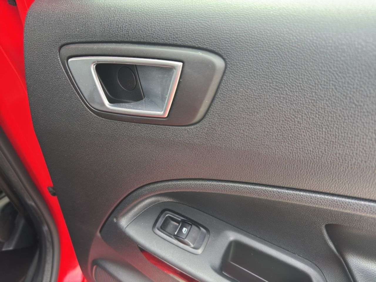 2019 FORD ECOSPORT 2019 FORD ECOSPORT