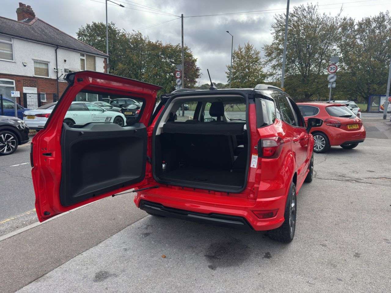 2019 FORD ECOSPORT 2019 FORD ECOSPORT