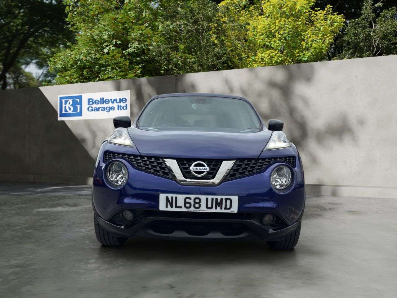 A 2018 NISSAN JUKE 1.6 Bose Personal Edition SUV 5dr Petrol Manual Euro 6 (112 ps) £200 TO SEC A 2018 NISSAN JUKE 1.6 Bose Personal Edition SUV 5dr Petrol Manual Euro 6 (112 ps) £200 TO SEC