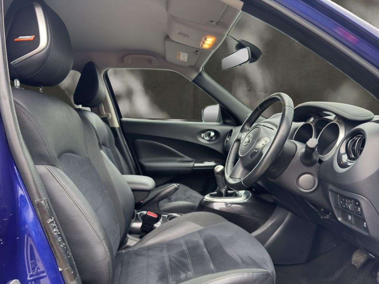 A 2018 NISSAN JUKE 1.6 Bose Personal Edition SUV 5dr Petrol Manual Euro 6 (112 ps) £200 TO SEC A 2018 NISSAN JUKE 1.6 Bose Personal Edition SUV 5dr Petrol Manual Euro 6 (112 ps) £200 TO SEC